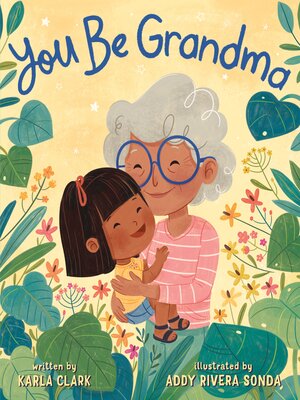 cover image of You Be Grandma